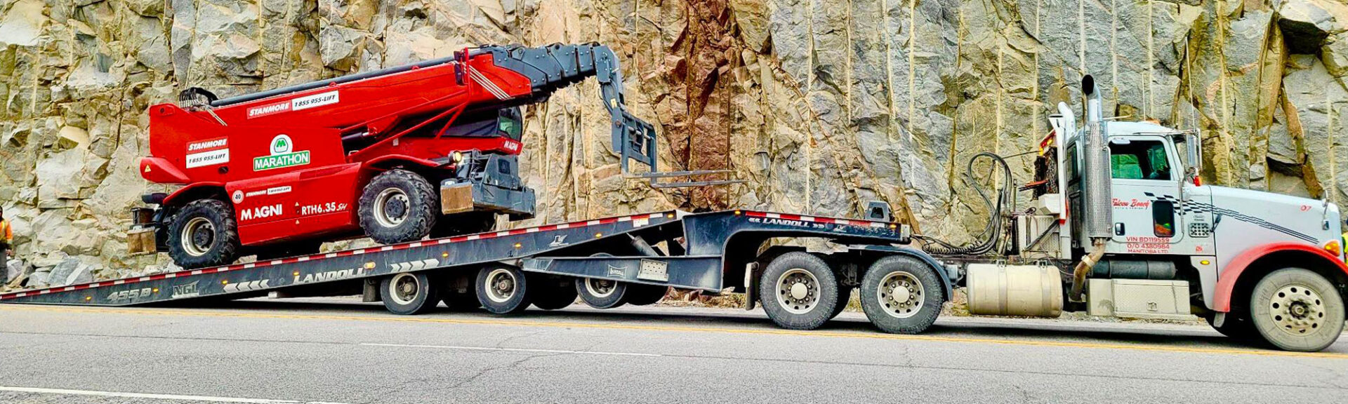 Towing Equipment